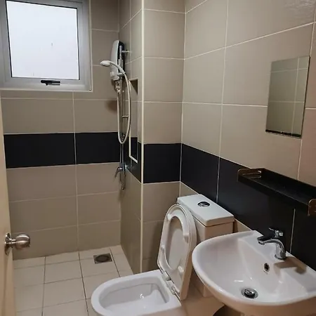 Saville Cheras Studio Next To Mrt Sri Raya Station Exterior photo