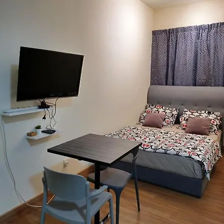 Saville Cheras Studio Next To Mrt Sri Raya Station Exterior photo