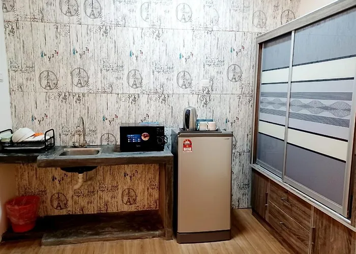 Saville Cheras Studio Next To Mrt Sri Raya Station