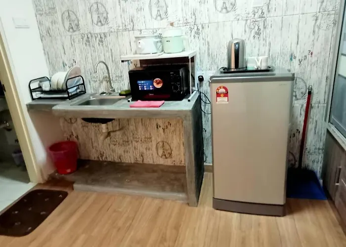 Saville Cheras Studio Next To Mrt Sri Raya Station